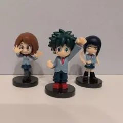 僕のヒーローアカデミア チョコエッグ