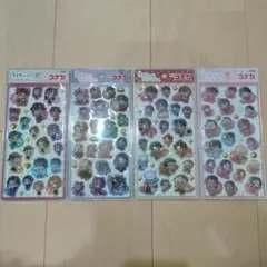 うるちゅるポップシール 名探偵コナン
