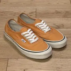 Vans Authentic 44 Dx Anaheim Factory 初期