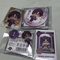 カリスマ 天堂天彦 RBB 缶バッジ カリスマ 天堂天彦 缶バッジ - メルカリ