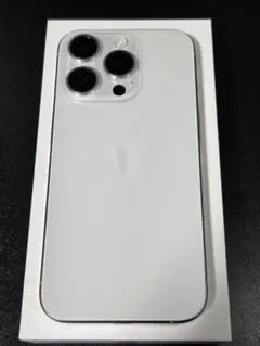 2025年最新】iPhone 15 Pro ホワイトチタニウム 128gbの人気