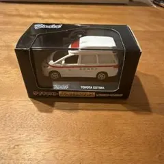トヨタ エスティマ 救急車1/43 Yのサムネイル