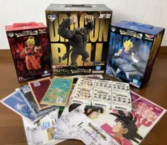ドラゴンボール ゲンキダマツリ 来場特典 5点セット - メルカリ
