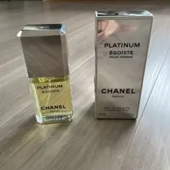 値下げOK》シャネル エゴイスト オードゥトワレット 100ml - メルカリ