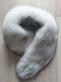 SAGA FOX サガフォックス リアルファーショール