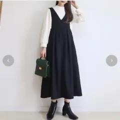 新品 オンライン限定 ジャンパースカート