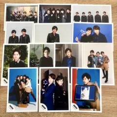 嵐　二宮和也　公式写真 13枚セット