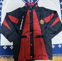 UMBRO Manchester United ベンチコート M - メルカリ