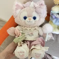 新作 上海ディズニー たんぽぽ リーナベルぬいぐるみSSサイズ - メルカリ