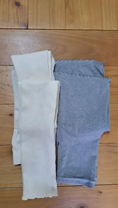 【used】レギンス　2本