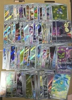 ポケモンカード　AR CHR まとめ売り　90枚
