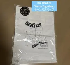 未開封未使用The Beatles Come Together バッグ　ホワイト