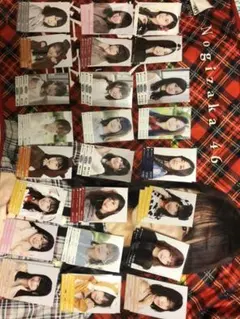 乃木坂46 生写真 コンプ まとめ売り