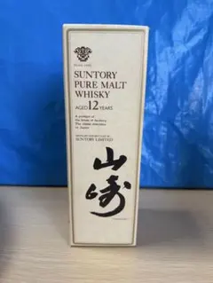 2026年最新】山崎12年 旧ラベル 750mlの人気アイテム - メルカリ