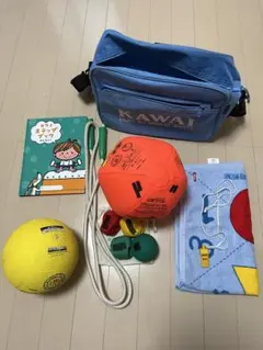 KAWAI 体育教室 用品セット