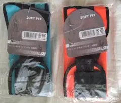 SOFT FIT ウエストポーチ 2色セット
