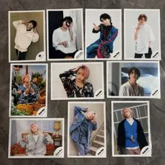 SnowMan 佐久間大介さん 公式写真 セット ①