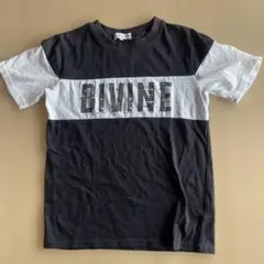 CLOSSHI キッズ 半袖Tシャツ 160cm ブラック