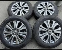 185/65R15　スタッドレスタイヤホイール付き4本セット 　ヨコハマ