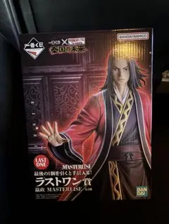 一番くじ キングダム KINGDOM 秦国の未来　 ラストワン賞　　Ｅ賞