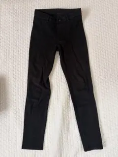 UNIQLO ユニクロ　ブラック レディーススキニーパンツ