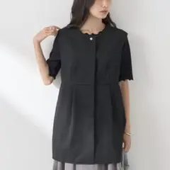 earth music&ecology ペプラムタックジレ