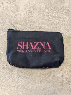 SHAZNA 20th ANNIVERSARY ポーチ
