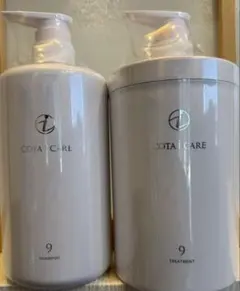 COTA iCARE シャンプー③800ml トリートメント③800g - メルカリ