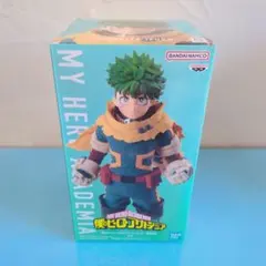 僕のヒーローアカデミア 緑谷出久 フィギュア