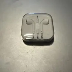 【新品】Apple iPhone 有線イヤホン