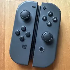 Switch ジョイコン グレー×グレー ② ニンテンドー