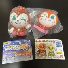 ドキンちゃん ガチャセット