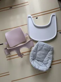 STOKKE ストッケ トリップトラップ　ベビーセット トレイ　クッション