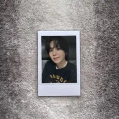 BTS アミボム VER.4 インスタントフォト　ユンギ
