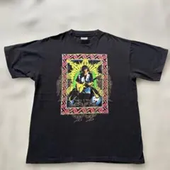 90s USA製 Santana World Tour Tシャツ vintage - メルカリ