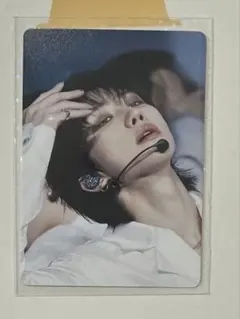 SEVENTEEN the8 映画入場者特典 トレカ セブチ ミンハオ ミョンホ