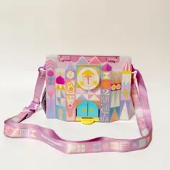 東京ディズニーリゾート イッツアスモールワールドポップコーンバスケット