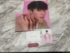 ZB1 ゼベワン 5集 デジパ キムテレ 封入