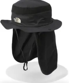 ノースフェイス 日よけ付き ハット　男女兼用NN02307 M サイズ