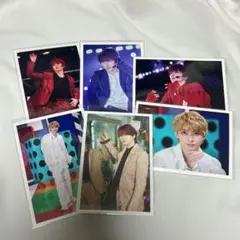 超特急 ユーキ 生写真 6枚