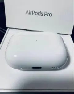 Apple AirPods Pro 第二世代 充電ケース　ライトニング充電　71