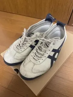 Onitsuka Tiger メキシコ66 SD アイボリー