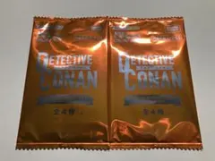 コナンカードゲーム　プロモーションパック　Vol.11 キラバージョン　2パック