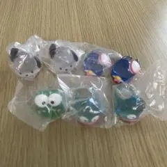 サンリオ リング ガチャガチャ
