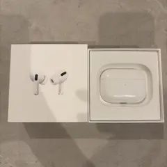 AirPods Pro ホワイト