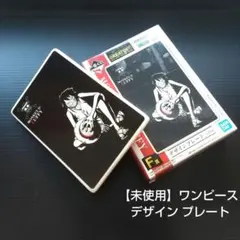 【 未使用 】 ワンピース デザイン プレート