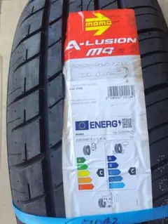 225/55R18 MOMO Tires モモ M-9 1本のみ（新品・未使用） - メルカリ