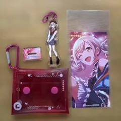 おまけ付き　プロセカ　小豆沢こはね　スシローコラボ