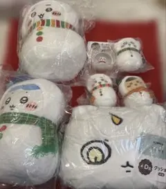 ちいかわ セブンイレブン 一番くじ ちいかわセット エニマイくじ おまとめ7点