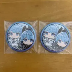 AMPTAK×COLORS ランダム缶バッジ ちぐさくん 等身 - メルカリ
